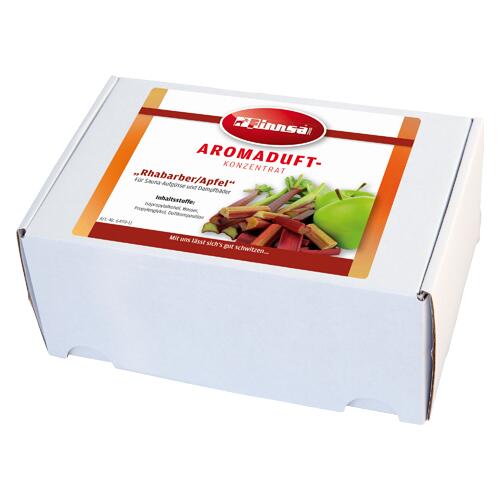 Aroma-Duftbox von Finnsa Rhabarber-Apfel