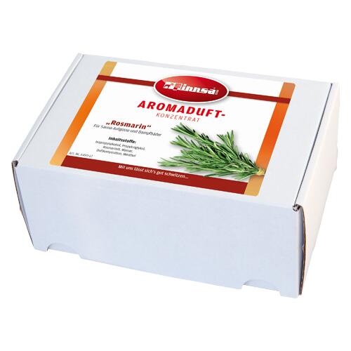 Aroma-Duftbox von Finnsa Rosmarin