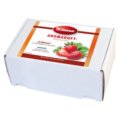 Aroma-Duftbox von Finnsa Erdbeere