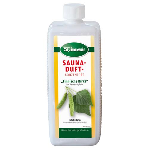 Sauna-Duftkonzentrat Finnische Birke