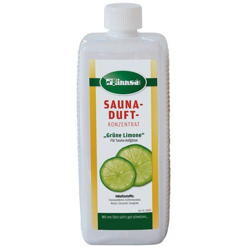 Sauna-Duftkonzentrat Grüne Limone