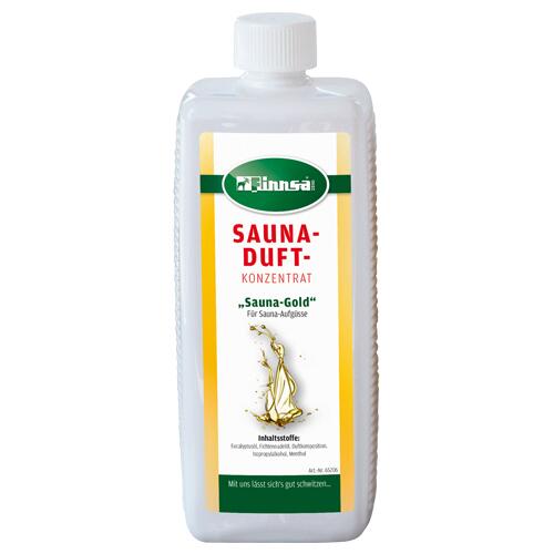 Sauna-Duftkonzentrat Sauna-Gold