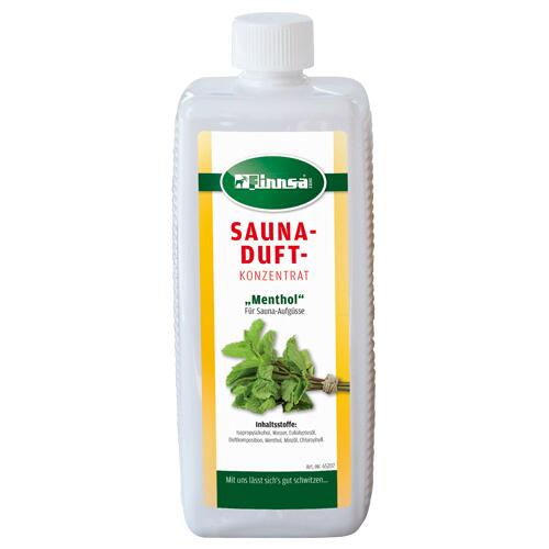 Sauna-Duftkonzentrat Menthol