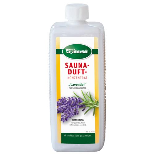Sauna-Duftkonzentrat Lavendel
