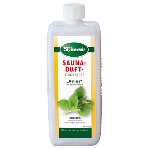 Sauna-Duftkonzentrat Melisse