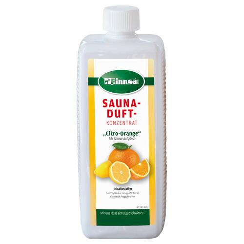 Sauna-Duftkonzentrat Citro-Orange