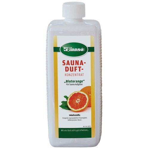 Sauna-Duftkonzentrat Blutorange