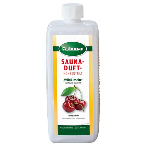 Sauna-Duftkonzentrat Wildkirsche