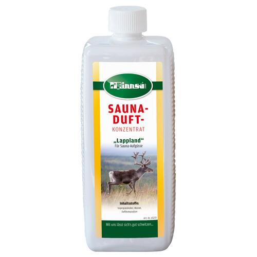 Sauna-Duftkonzentrat Lappland