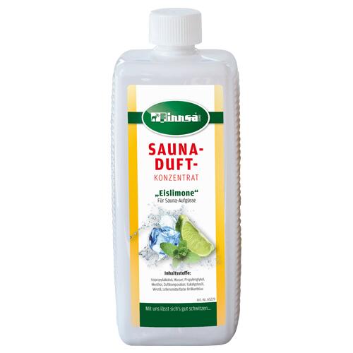 Sauna-Duftkonzentrat Eislimone