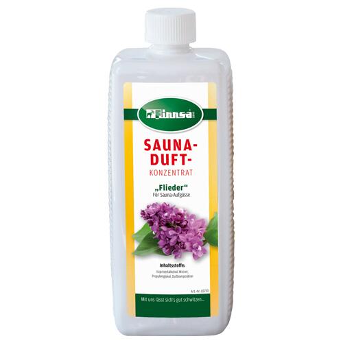 Sauna-Duftkonzentrat Flieder