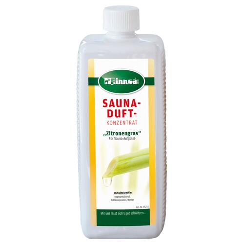 Sauna-Duftkonzentrat Zitronengras
