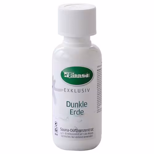 Exklusiv-Sauna-Duftkonzentrat Dunkle Erde