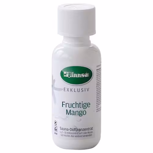Exklusiv-Sauna-Duftkonzentrat Fruchtige Mango