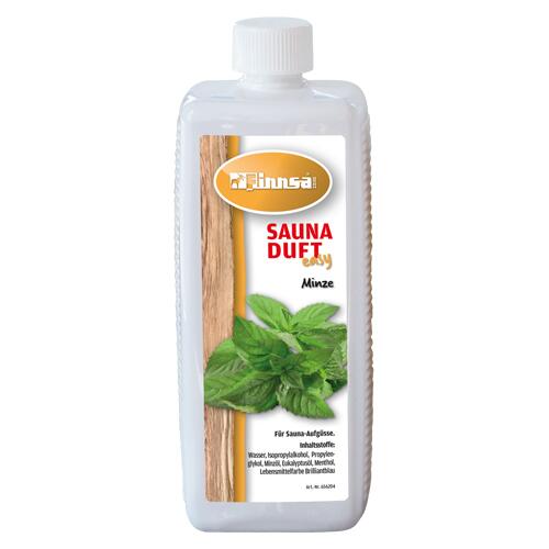 Saunaduft Easy Minze