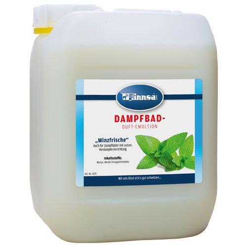 Dampfbad-Duftemulsion Minzfrische