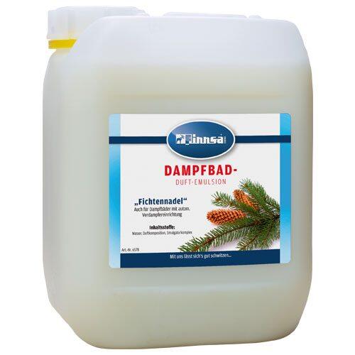 Dampfbad-Duftemulsion Fichtennadel