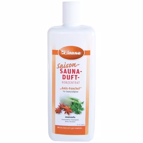 Saison Sauna-Duftkonzentrat Anis-Fenchel