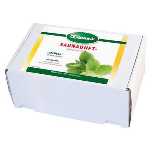 Sauna-Duftbox von Finnsa Melisse