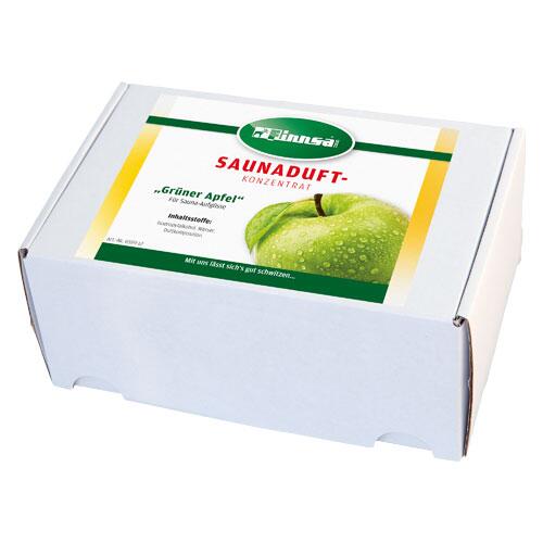 Sauna-Duftbox von Finnsa grüner Apfel