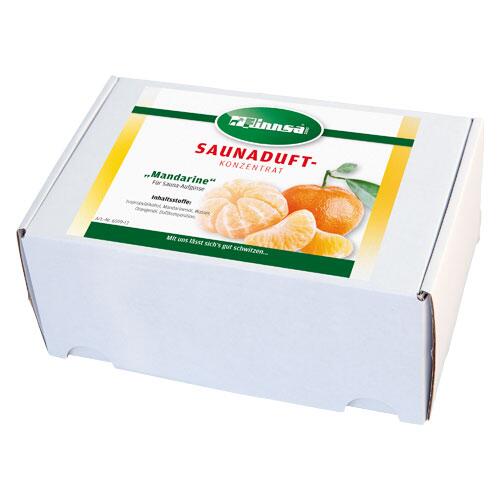 Sauna-Duftbox von Finnsa Mandarine