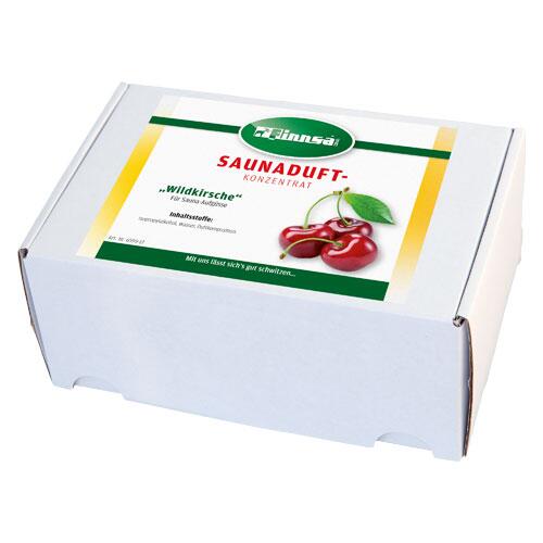 Sauna-Duftbox von Finnsa Wildkirsche