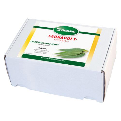 Sauna-Duftbox von Finnsa Eukalyptus extra-stark