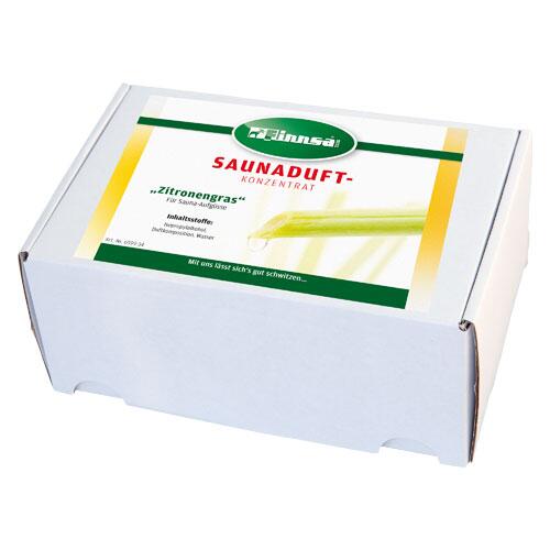 Sauna-Duftbox von Finnsa Zitronengras