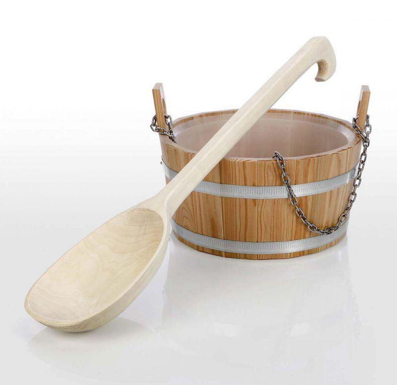 Schöpfkelle extra lang