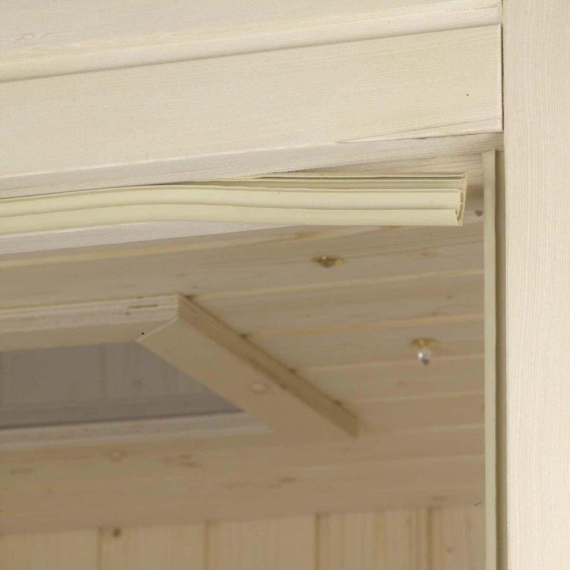 Türdichtung beige, Preis je lfdm