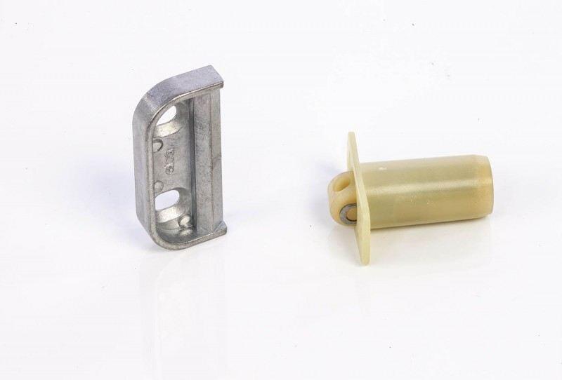 Rollschnäpper für Schranktüren, Doppelschnäpper für Wohnwagen, Boot, 2 Rollschnäpper für Schranktüren, Doppelschnäpper für Wohnwagen, Boot, 2