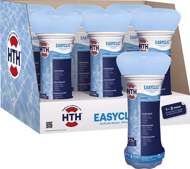 hth Easyclic,1,66 kg