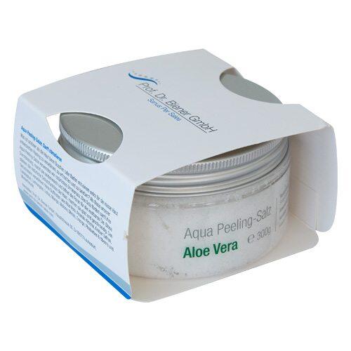 Aqua-Peeling-Salz Aloe-Vera, 300 gr