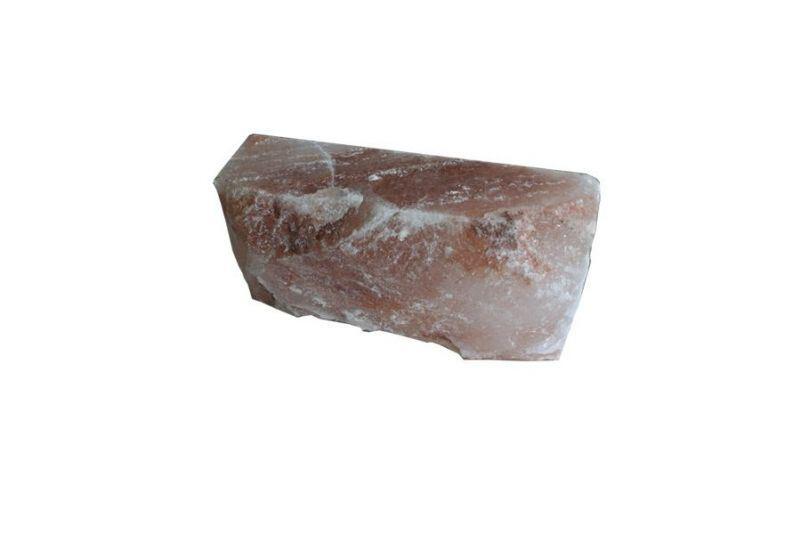 Salzziegel aus Himalaya-Salz zur Wandgestaltung (10 Stk.)