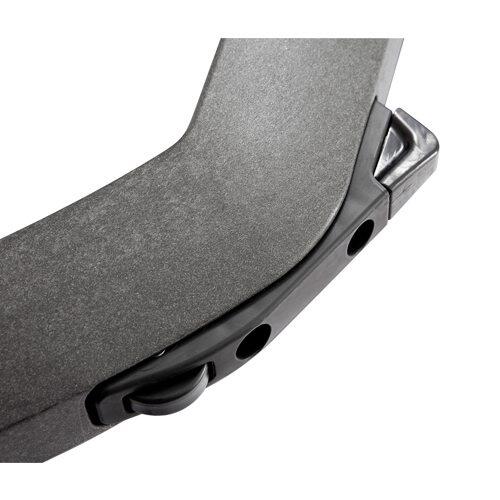 Sunset Kunststoffliege in Aluminium-Optik - Hitl GmbH