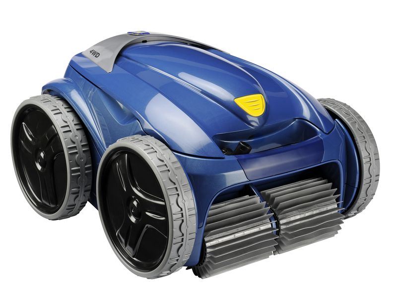 Zodiac Vortex RV 4550, Bedienungsanleitung zum Download