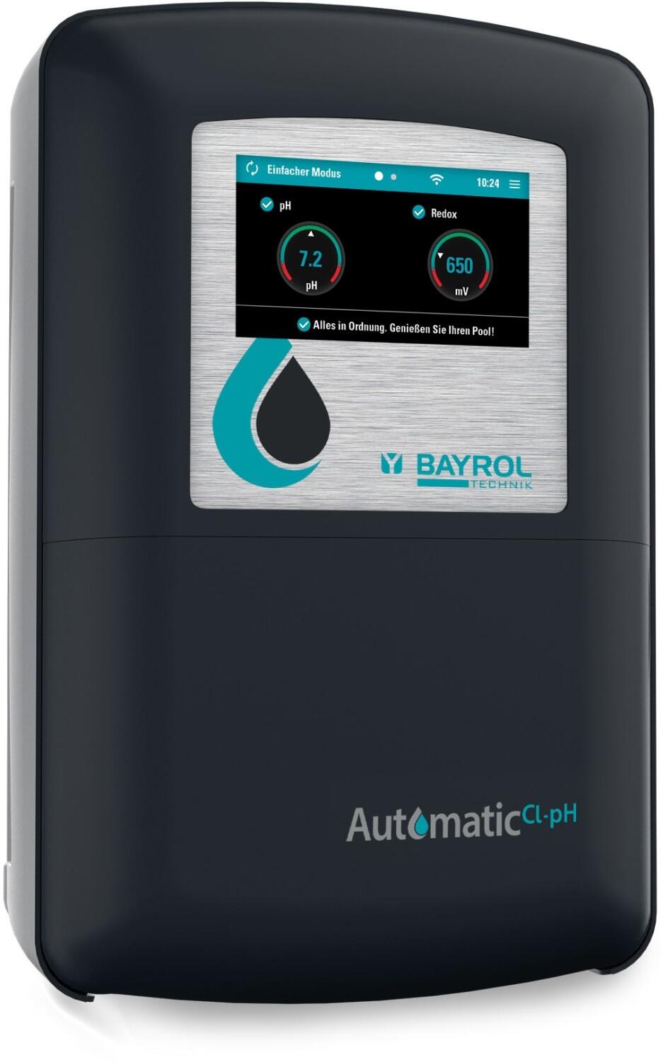 Bayrol Automatic pH und pH/Cl Ersatzteile 2022