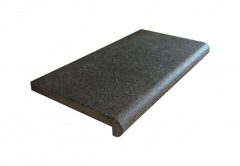 Beckenrandstein Napoli_Mountain Black