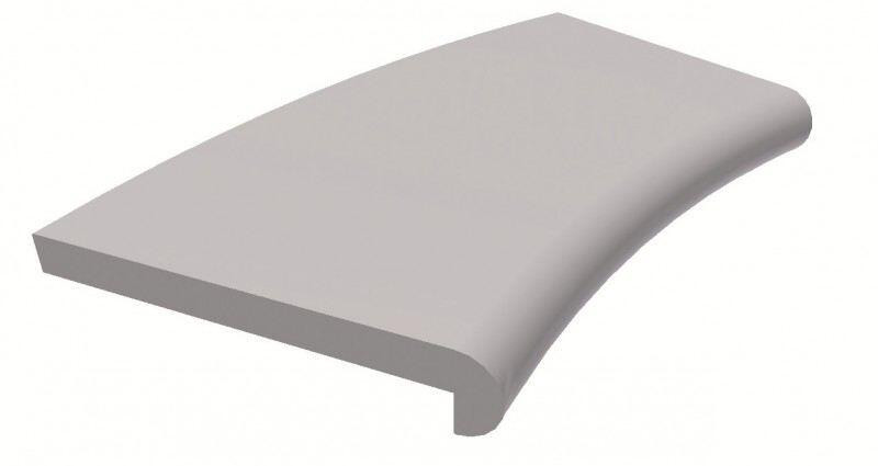 Beckenrandstein Napoli_Radienstein