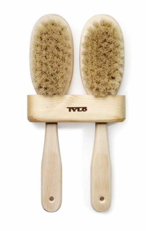 Das Saunabürstenset von Tylö