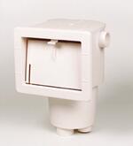 Skimmer für das Schwimmbad