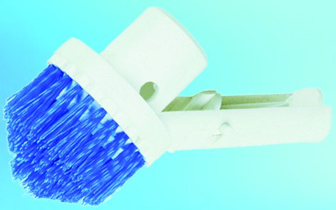 Ecksaugbürste Ocean fürs Schwimmbad