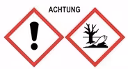 Kennzeichnung hth spa Chlor Granulat