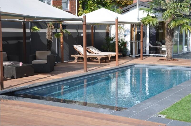 Beckenrandsteine Kiruna mountain black