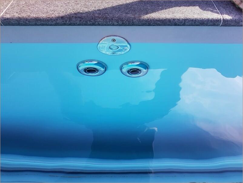 Beckenrandsteine Kiruna mountain black