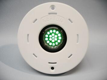 Unterwasserscheinwerfer LED Neptun mini Power LED weiss