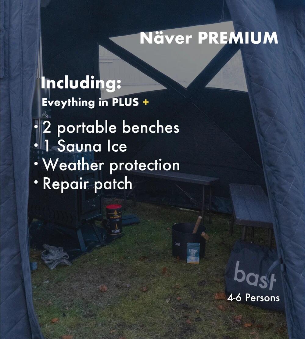 Lieferumfang Nävar Premium