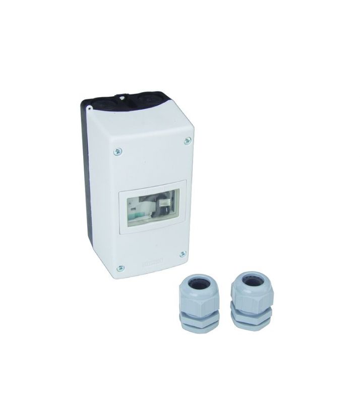 Manueller Schaltkasten für Wasserattraktionen