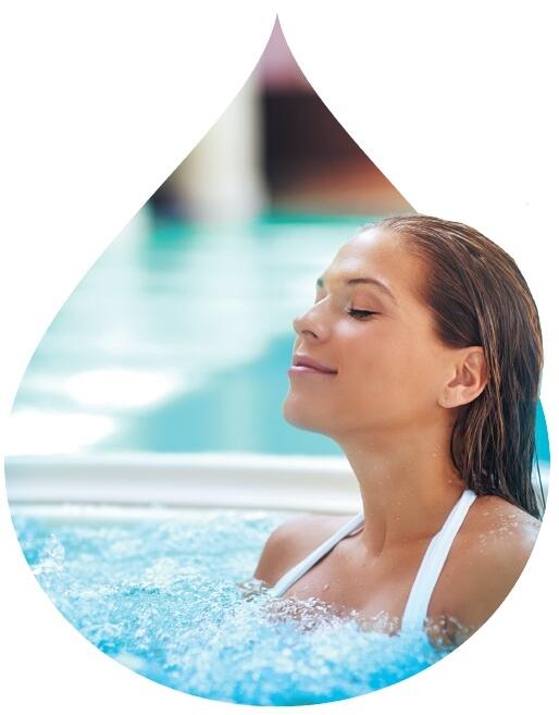 Poolwasserpflege von Marina