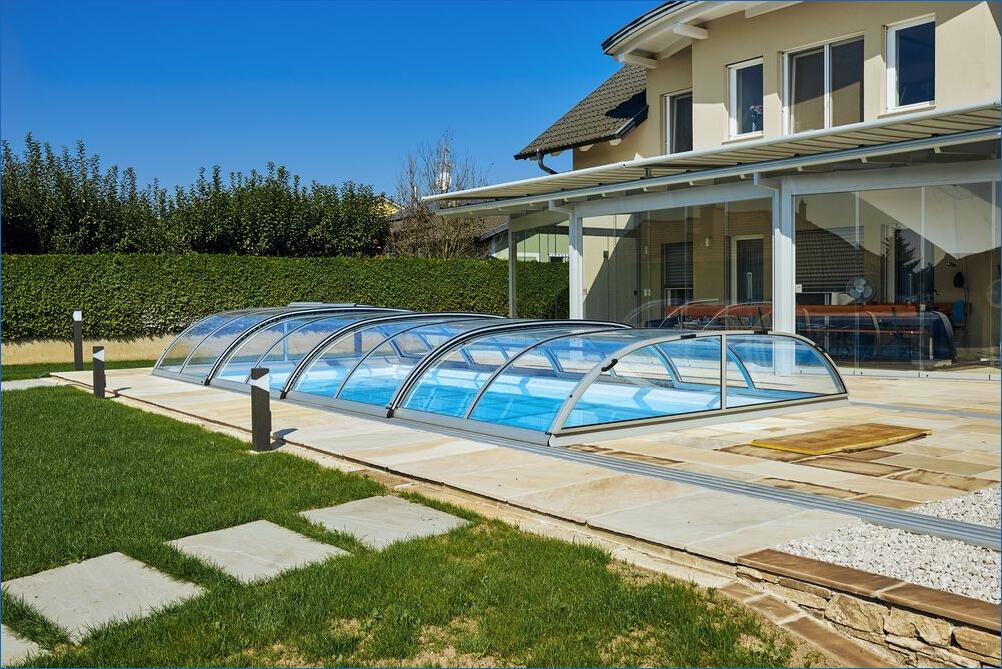 Norsup Schiebeüberdachung Basic Line